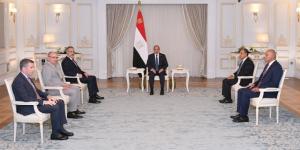 مصر وتركيا تؤكدان السعى للوصول إلى حجم تبادل تجارى يبلغ 15 مليار دولار