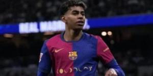 لامين يامال يتصدر قائمة المرشحين لجائزة كوبا لأفضل لاعب شاب في العالم