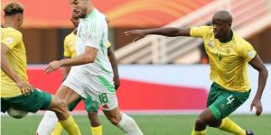 تعادل الجزائر مع جنوب افريقيا وفوز أوغندا على غينيا في كأس أمم إفريقيا للمحليين