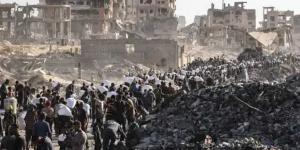 استدعاء 430 ألف جندي اسرائيلي تمهيدًا لأحتلال قطاع غزة