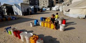 أونروا: نقص حاد بمستلزمات النظافة الأساسية في غزة