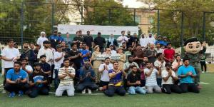 شرطة دبي تنشر الوعي بالتزامات الجمهور الرياضي