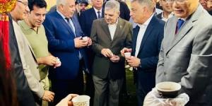 المأكولات الصينية تحصد إعجاب الحضور بمهرجان مانجو الإسماعيلية