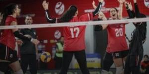 موعد مباراة منتخب شابات الطائرة المقبلة أمام إيطاليا فى بطولة العالم