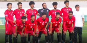 التعادل بهدف لمثله ينهي ودية منتخب الشباب مع اليرموك