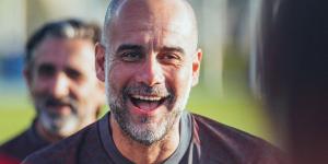 جوارديولا يوضح موقف فودين ورودري من مباراة مانشستر سيتي الأولى