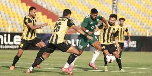 زد يفتتح مشواره فى الدورى بالفوز على المقاولون بثنائية دون رد