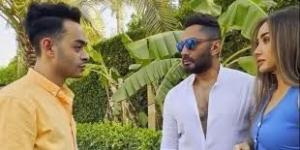 السيد أسامة يكشف كواليس مشاركته في "ريستارت"