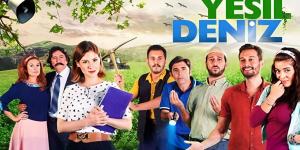 مسلسل البحر الاخضر الحلقة 1