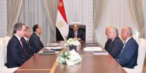 الرئيس السيسى يوجه بترسيخ مبدأ “الرأى والرأى الآخر” داخل المنظومة الإعلامية المصرية