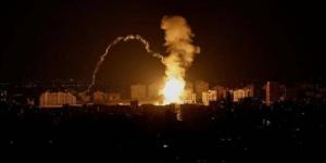 استشهاد 39 فلسطينيًا في إطلاق نار وقصف إسرائيلي على قطاع غزة