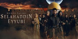 مسلسل فاتح القدس صلاح الدين الايوبي الحلقة 2
