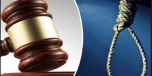 الاعدام شنقا "للحداد" قاتل زوجته بالشرقية