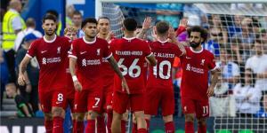 موعد مباراة ليفربول وكريستال بالاس اليوم في كأس الدرع الخيرية