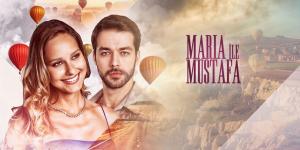 مسلسل ماريا ومصطفى الحلقة 1