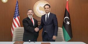 صندوق الإعمار يوقع اتفاقيات استراتيجية مع شركات أمريكية في الصحة والبنية التحتية والتقنيات الحديثة