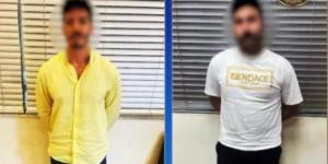 إخلاء سبيل التيك توكر "شاكر" في قضيتي المخدرات والسلاح النارى