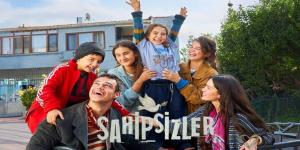 مسلسل المشردون الحلقة 2