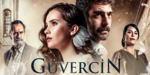 مسلسل الحمامة الحلقة 2