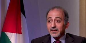 مندوب فلسطين بالجامعة العربية: إسرائيل تذبح إنسانية العالم وتمارس عدوان وحشي ممنهج بأعلى درجات السادية