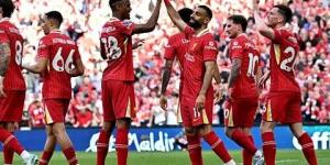 من هو معلق مباراة ليفربول وكريستال بالاس في نهائي الدرع الخيرية؟
