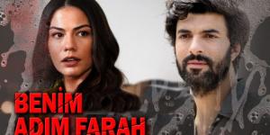مسلسل اسمي فرح الحلقة 1