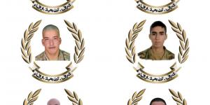 الجيش يشيع شهداء حادثة وادي زبقين في الجنوب والبقاع وبعبدا