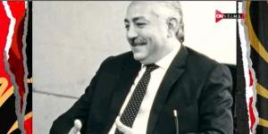 وفاة والد العامري فاروق نائب رئيس الأهلي السابق