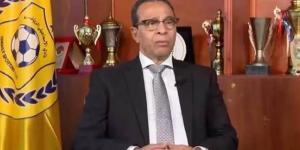 نجم الإسماعيلي السابق: ذاهبون لسحب الثقة من مجلس أبوالحسن