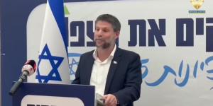سموتريتش: فقدت الثقة في نهج نتنياهو
