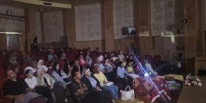  فعاليات فنية في نادي سينما مكتبة مصر بالإسماعيلية..صور