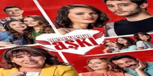 مسلسل حب ملائكة الحلقة 1