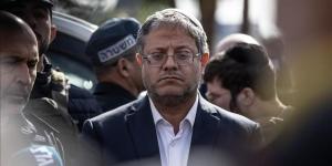 بن غفير يطالب بإسقاط السلطة الفلسطينية فورا ويصفها بـ"الإرهابية"