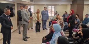 نائب محافظ الأقصر يفتتح فعاليات ورش التوعية بالشمول المالى