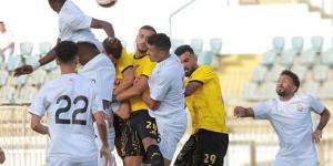 الشيمي يقود الجونة للفوز على كهرباء الإسماعيلية بهدف فى الدوري