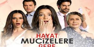 مسلسل الحياة مليئة بالمعجزات الحلقة 1