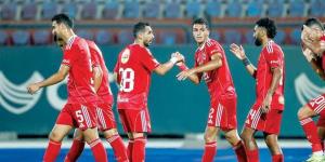 موعد مباراة الأهلي وفاركو والقنوات الناقلة