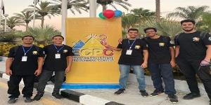 جامعة حلوان تحقق إنجازًا جديدًا وتتأهل بـ10 فرق للتصفيات المحلية لمسابقة البرمجة الدولية ECPC