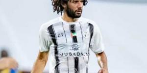 النني: أحلم بالتتويج بالدوري الإماراتي مع الجزيرة