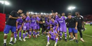 العين بطل كأس غرناطة بثلاثية جميلة