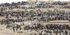 رفض عربي وإسلامي لاحتلال غزة