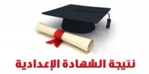 بالاسم ورقم الجلوس.. نتيجة الشهادة الإعدادية الدور الثانى ببنى سويف