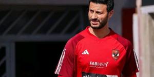 محمد الشناوي يهدد الأهلي بالرحيل في يناير