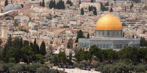 الاحتلال يبدأ بشق شارع استيطاني في حزما شمال شرقي القدس