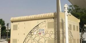 تدشين 924 محطة توزيع جهد 11 كيلوفولت في دبي