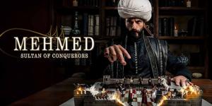 مسلسل محمد الفاتح سلطان الفتوحات الحلقة 1