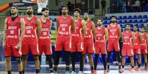 مواعيد مباريات منتخب مصر للسلة ببطولة الأفروباسكت