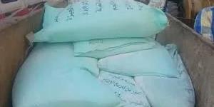 ضبط كميات من الدقيق المُدعم قبل طرحة بالسوق السوداء في حملات تموينية بالمحافظات