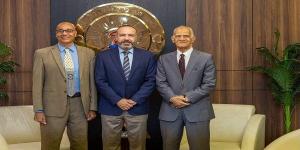 معهد تيودور بلهارس يحصل علي براءة اختراع طبية جديدة