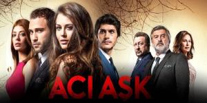 مسلسل العشق المر الحلقة 1